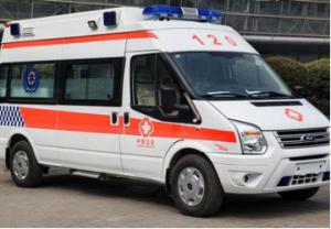 松阳县救护车租赁