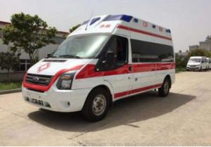 松阳县救护车租赁