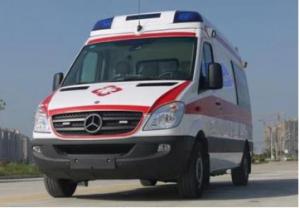 松阳县救护车租赁